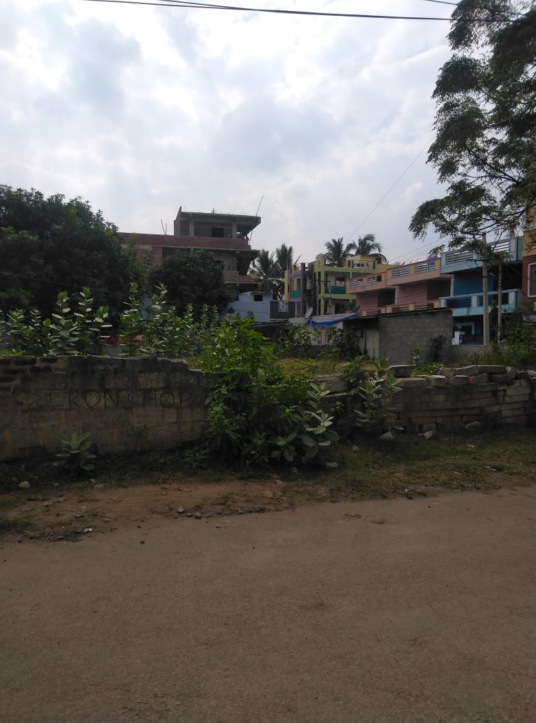 OPEN PLOT FOR SALE AT BAT