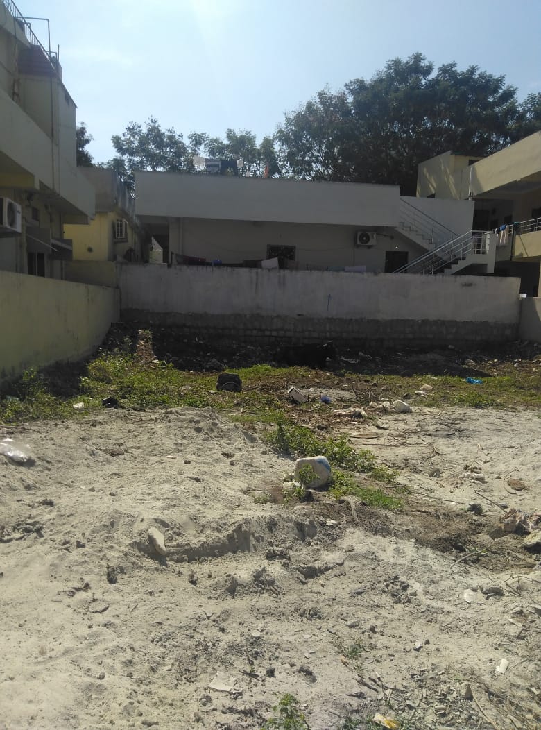OPEN PLOT FOR SALE AT ALW