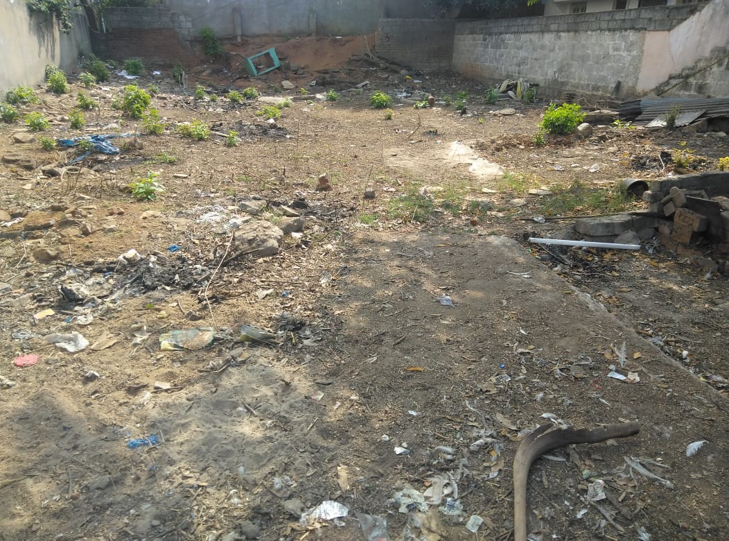 OPEN PLOT FOR BALAPUR