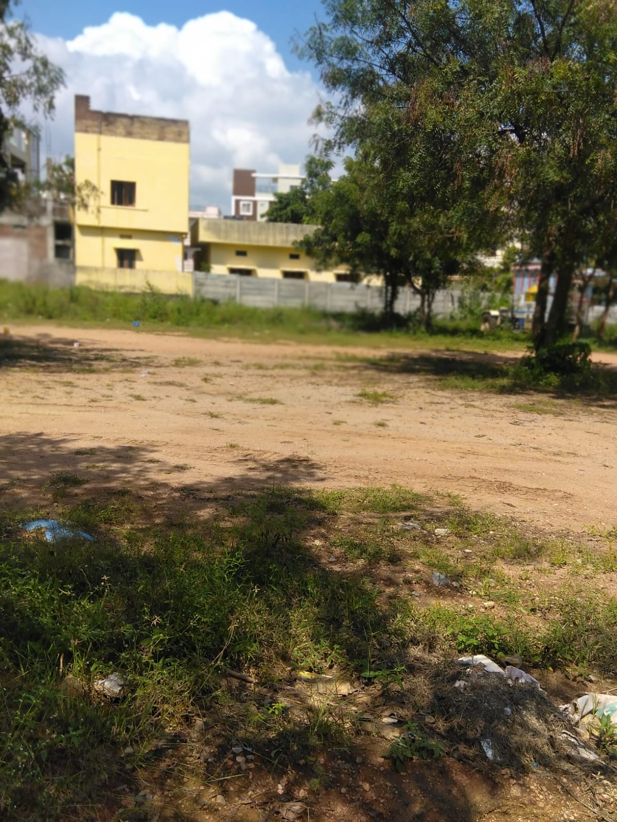 OPEN PLOT FOR SALE AT ALW