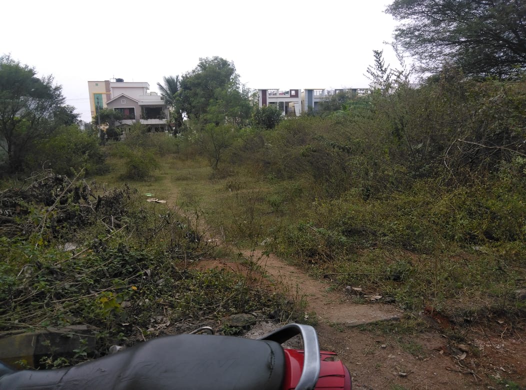OPEN PLOT FOR SALE AT BAL