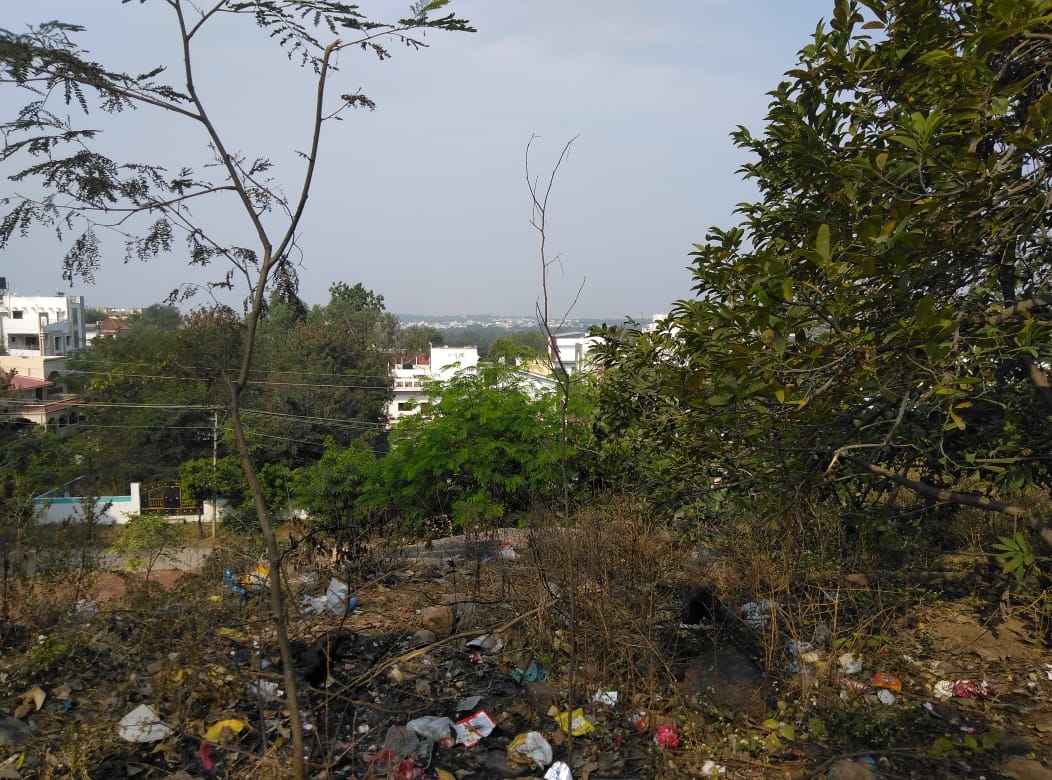 OPEN PLOT FOR SALE AT KUK