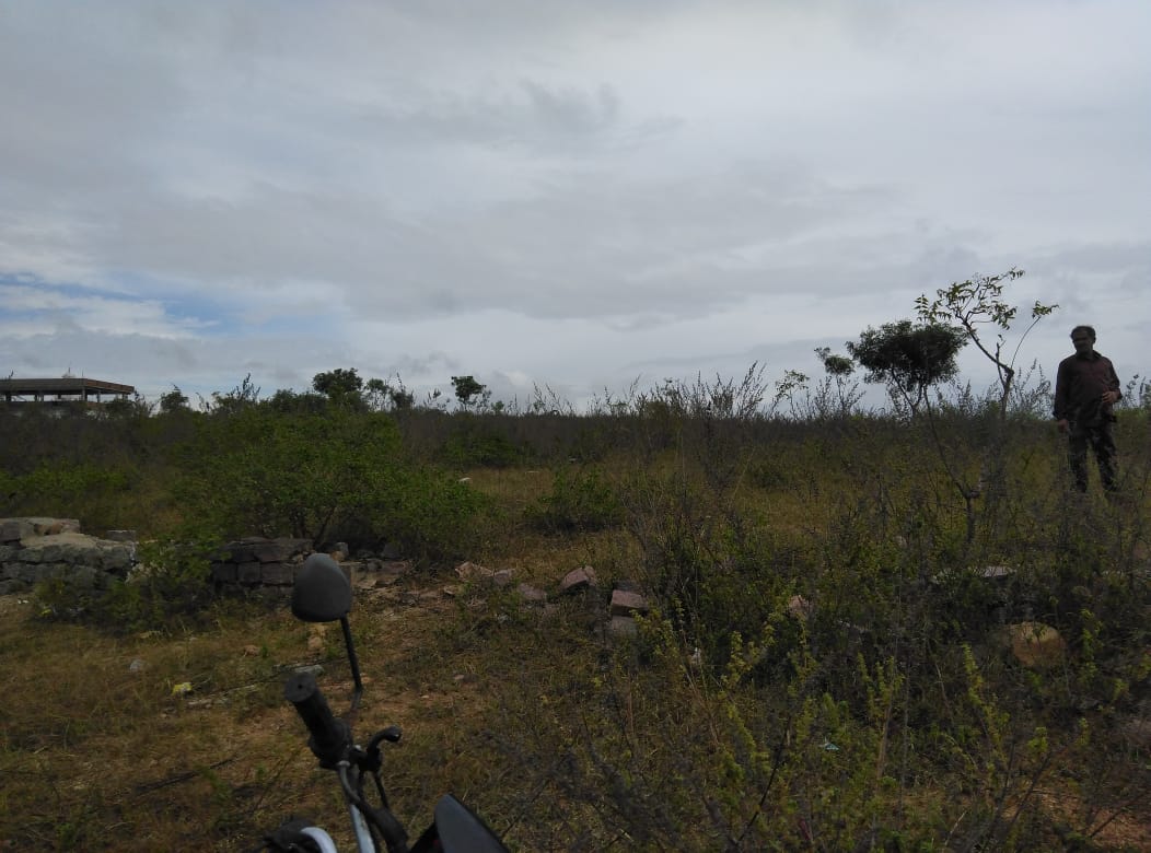 OPEN PLOT FOR SALE AT SHA