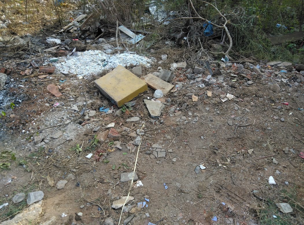 OPEN PLOT FOR SALE AT KAR