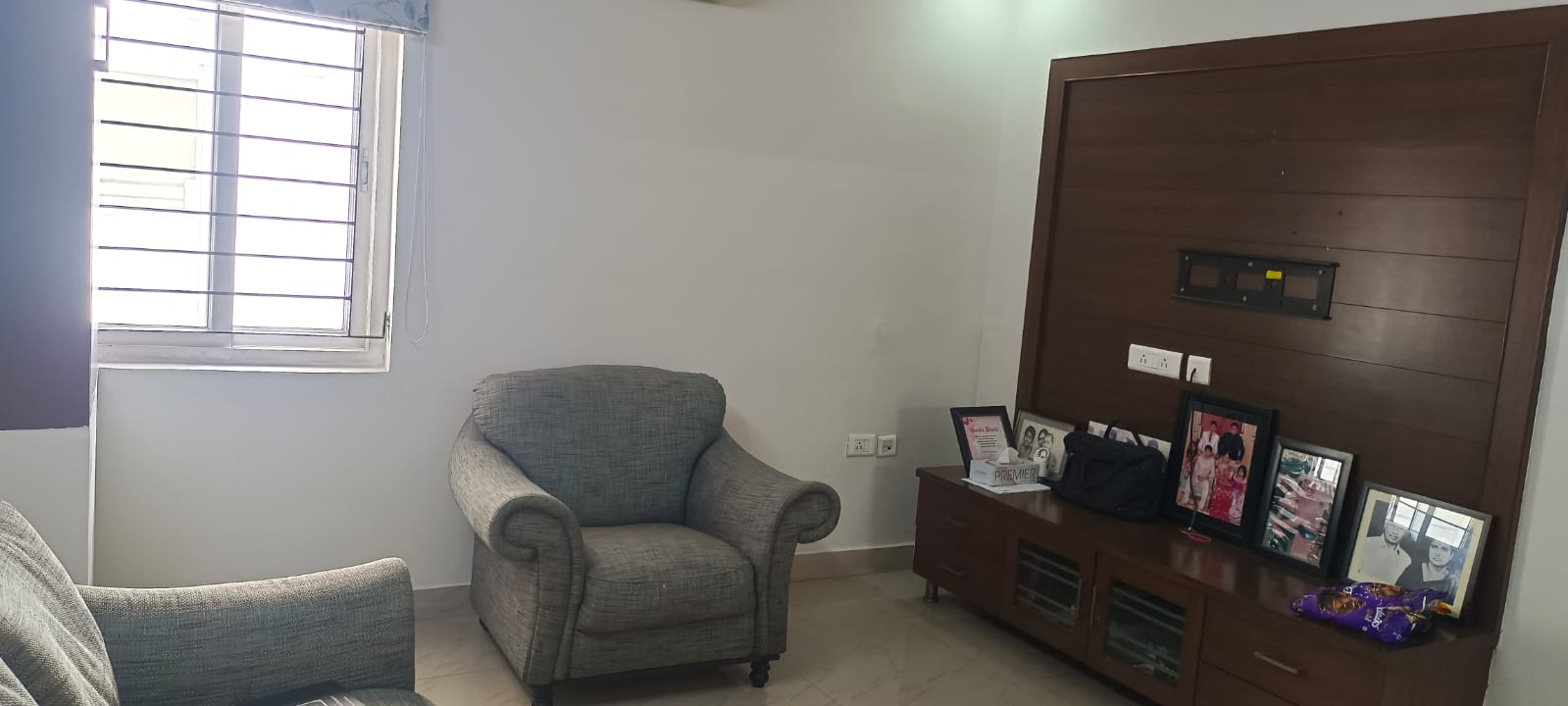 4 BHK FLAT FOR SALE AT BA