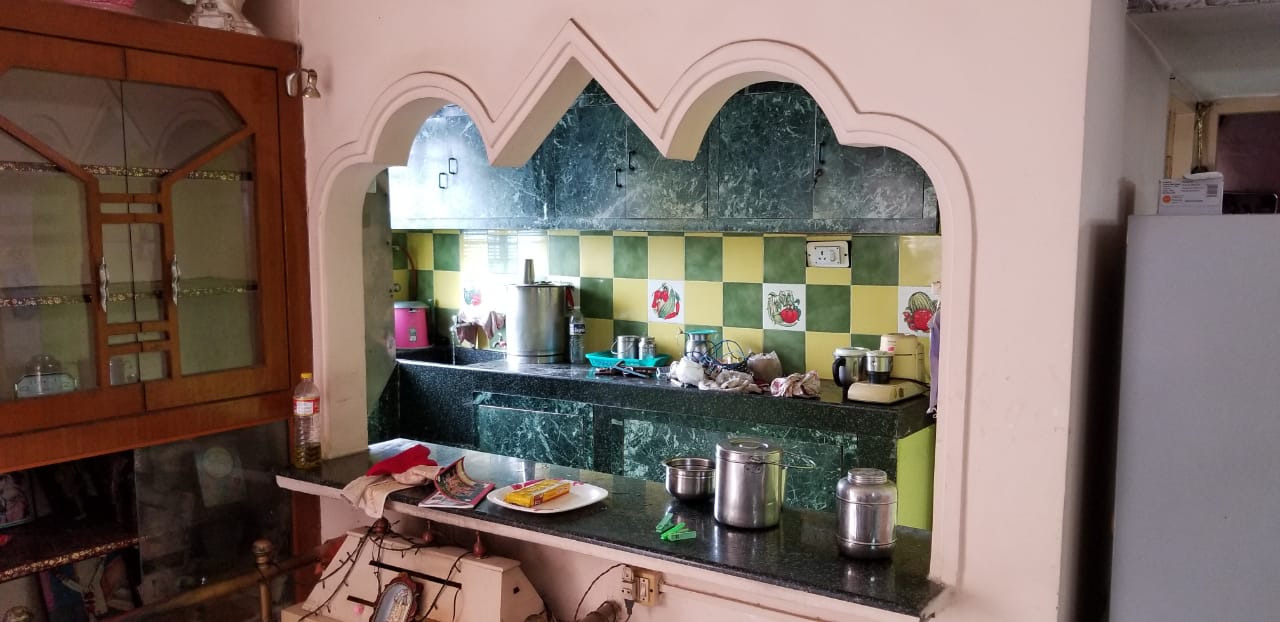 3 BHK FLAT FOR SALE AT HA
