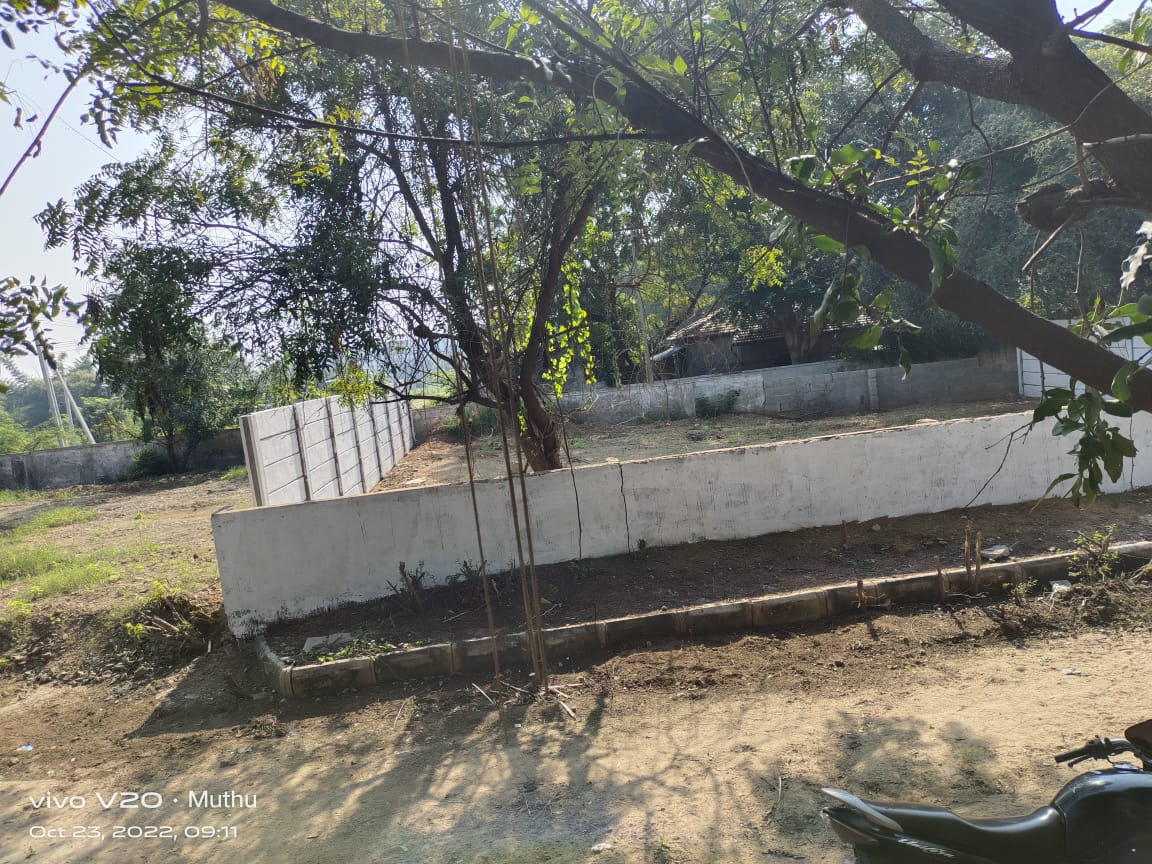OPEN PLOT FOR SALE AT SHA
