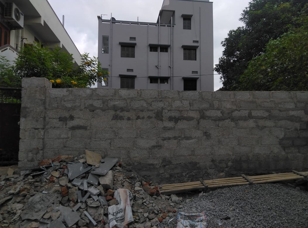 Open Plot for sale in  Ol