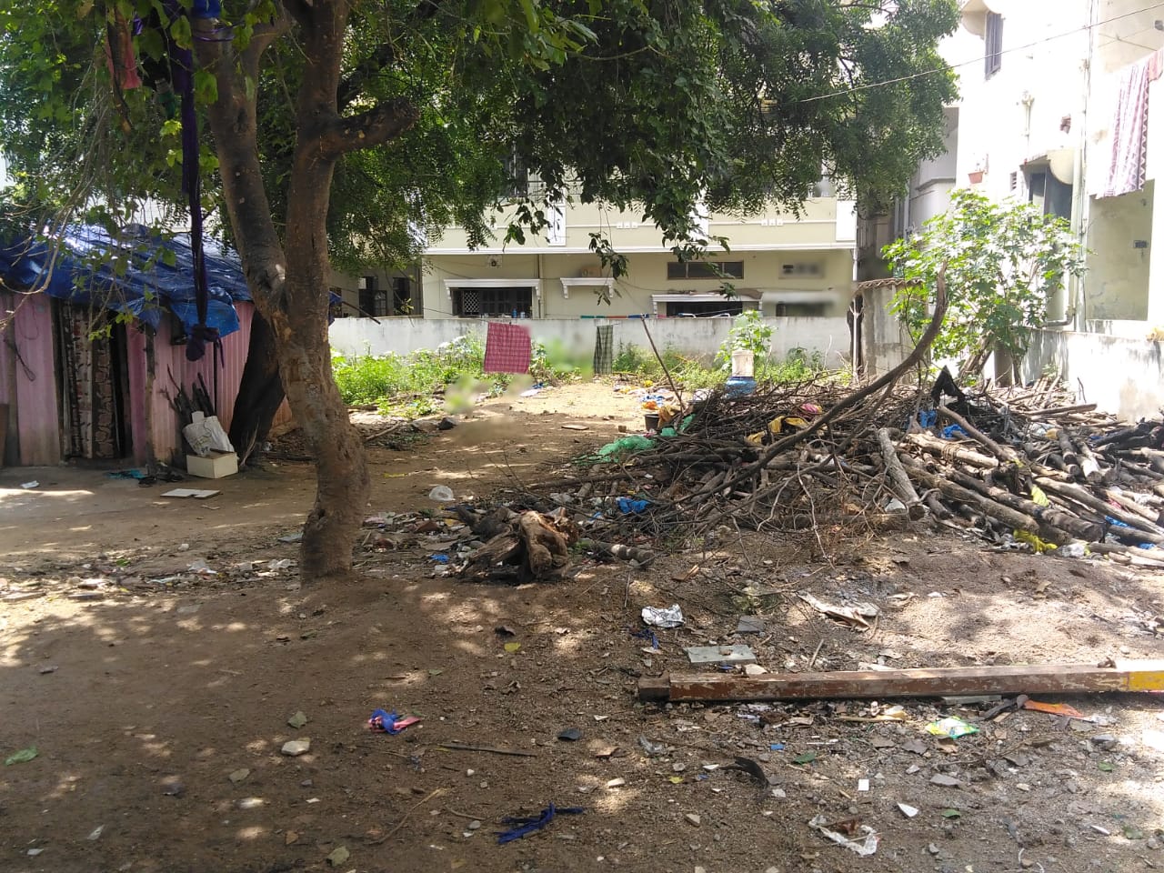 Open Plot for sale in  Ba