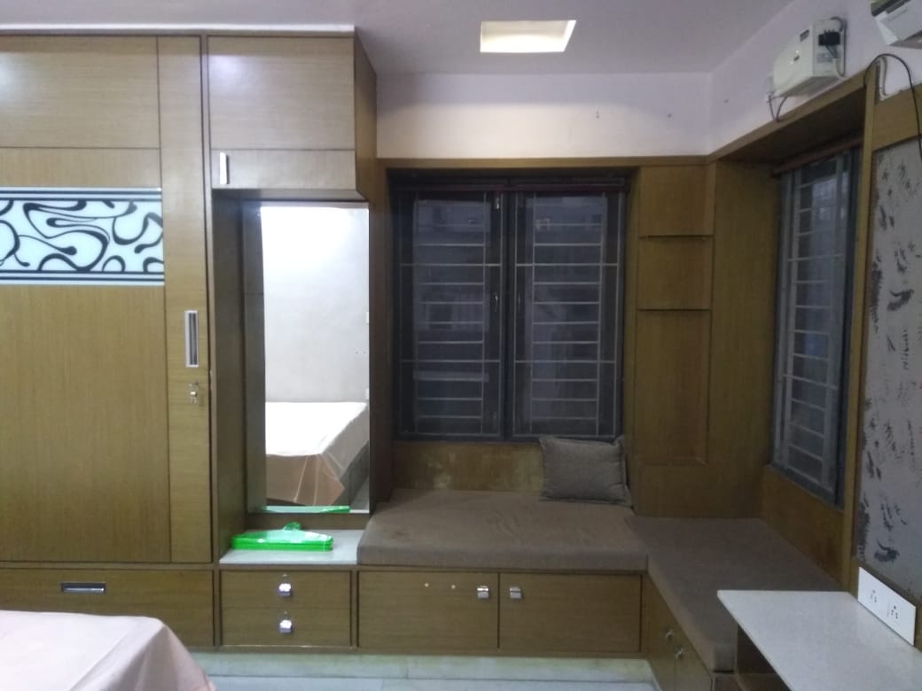 3 BHK Flat for sale in  S