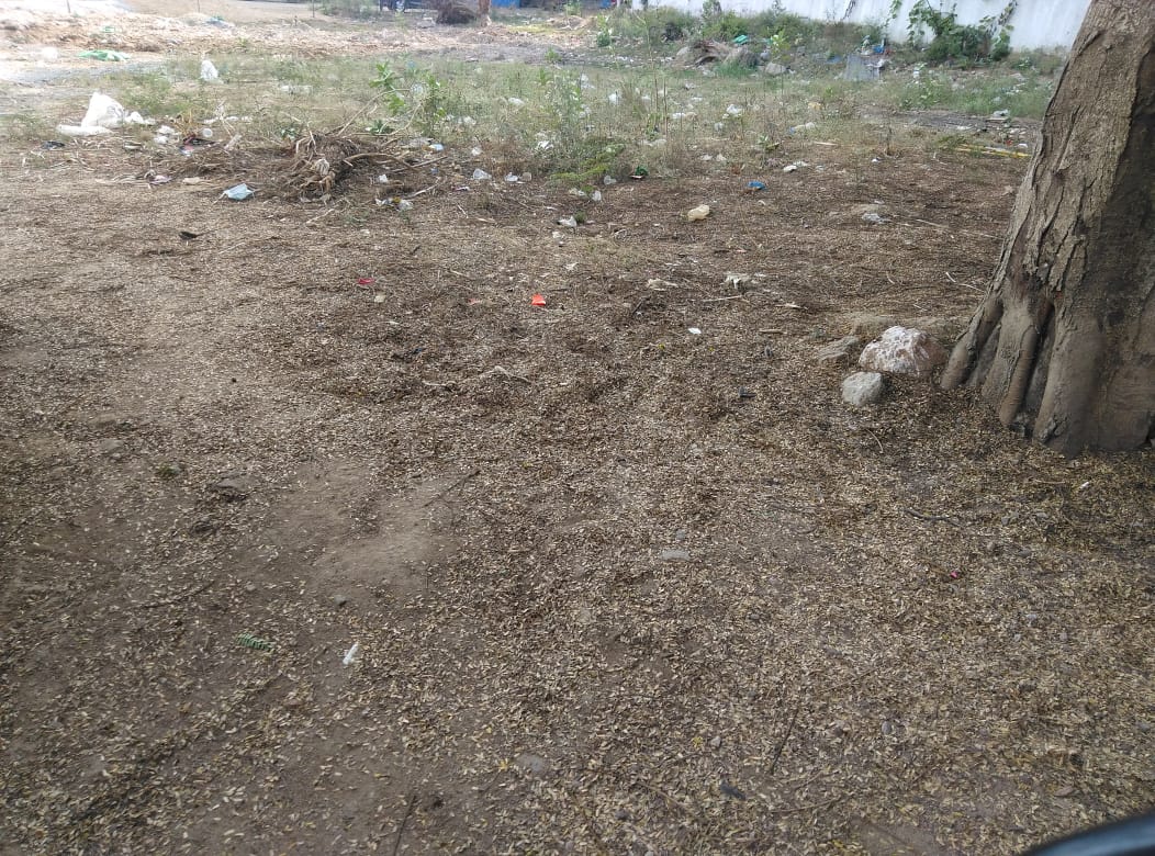 Open Plot for sale in Gat