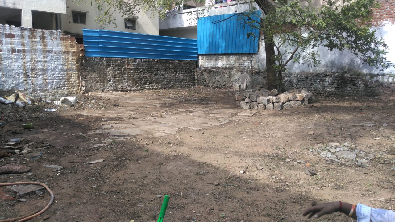 Open Plot for sale in sha