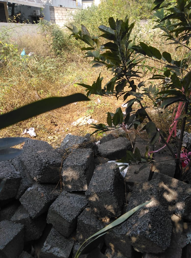 Open Plot for sale in Med