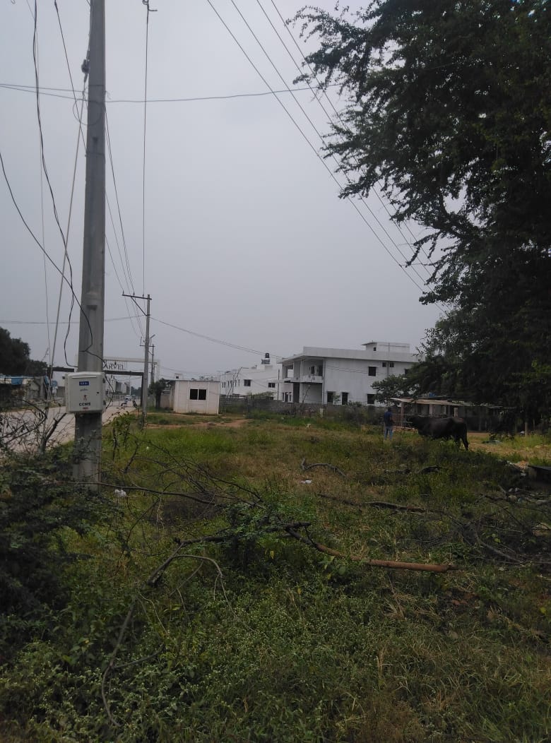 Open Plot for sale in Van