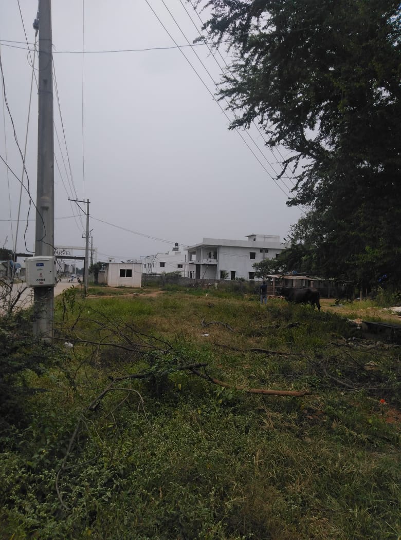 Open Plot for sale in Kuk