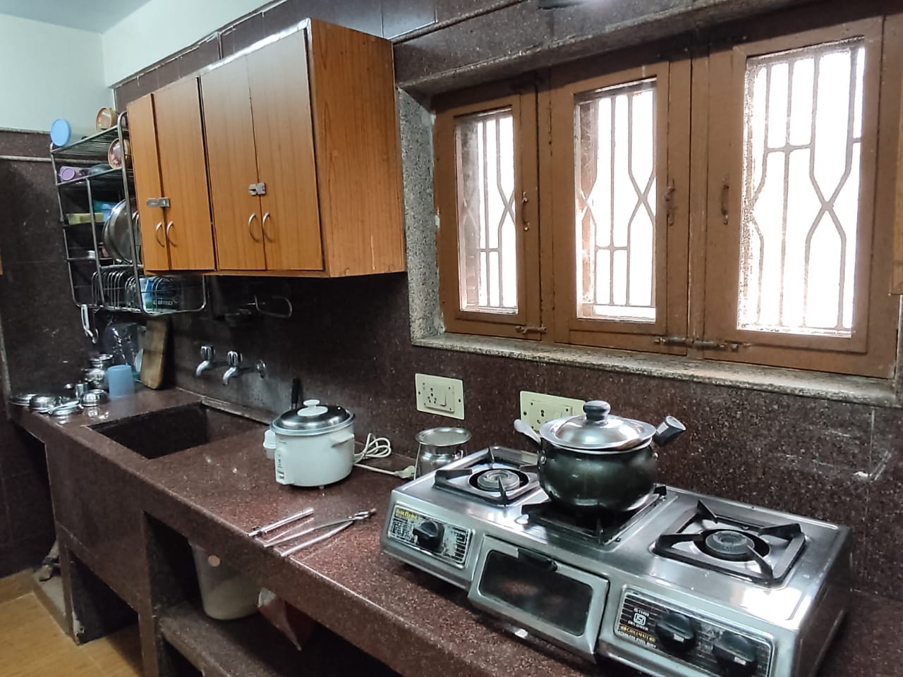 2 BHK  Flat For sale in K