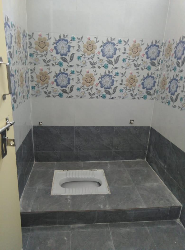 (5,200 per sqft)	3 bhk  F