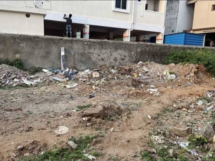 Open Plot for sale in Gha