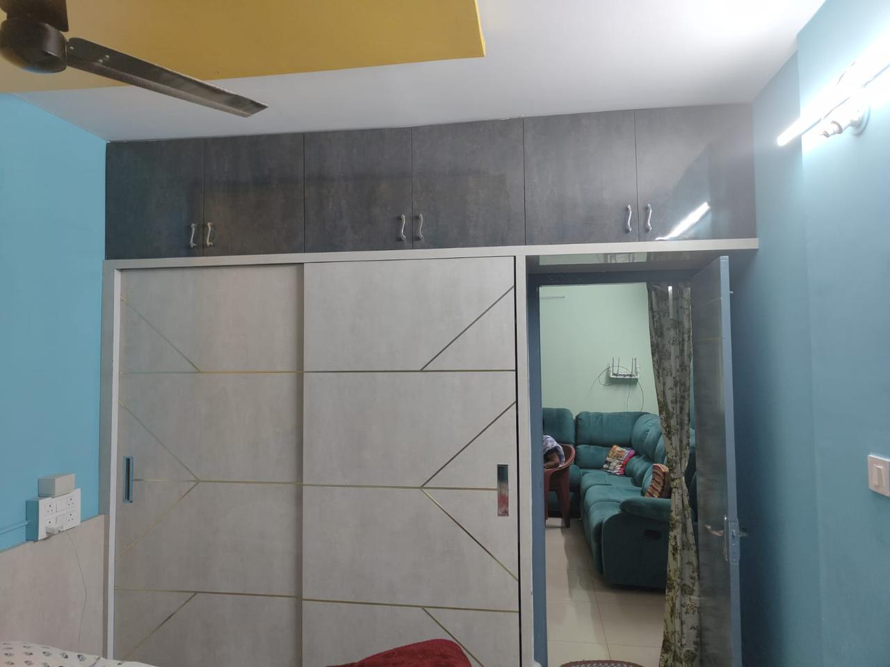 2 BHK Independent House f
