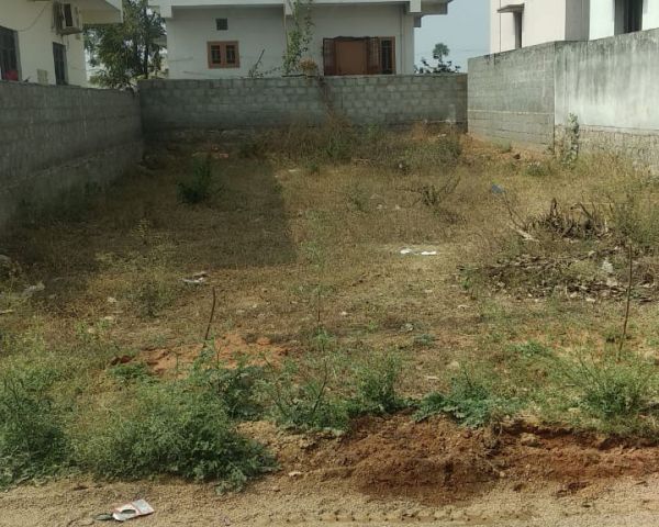 Open Plot for sale in New