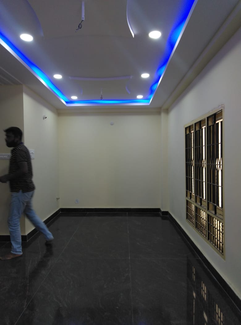 3 BHK  Flat For sale in K