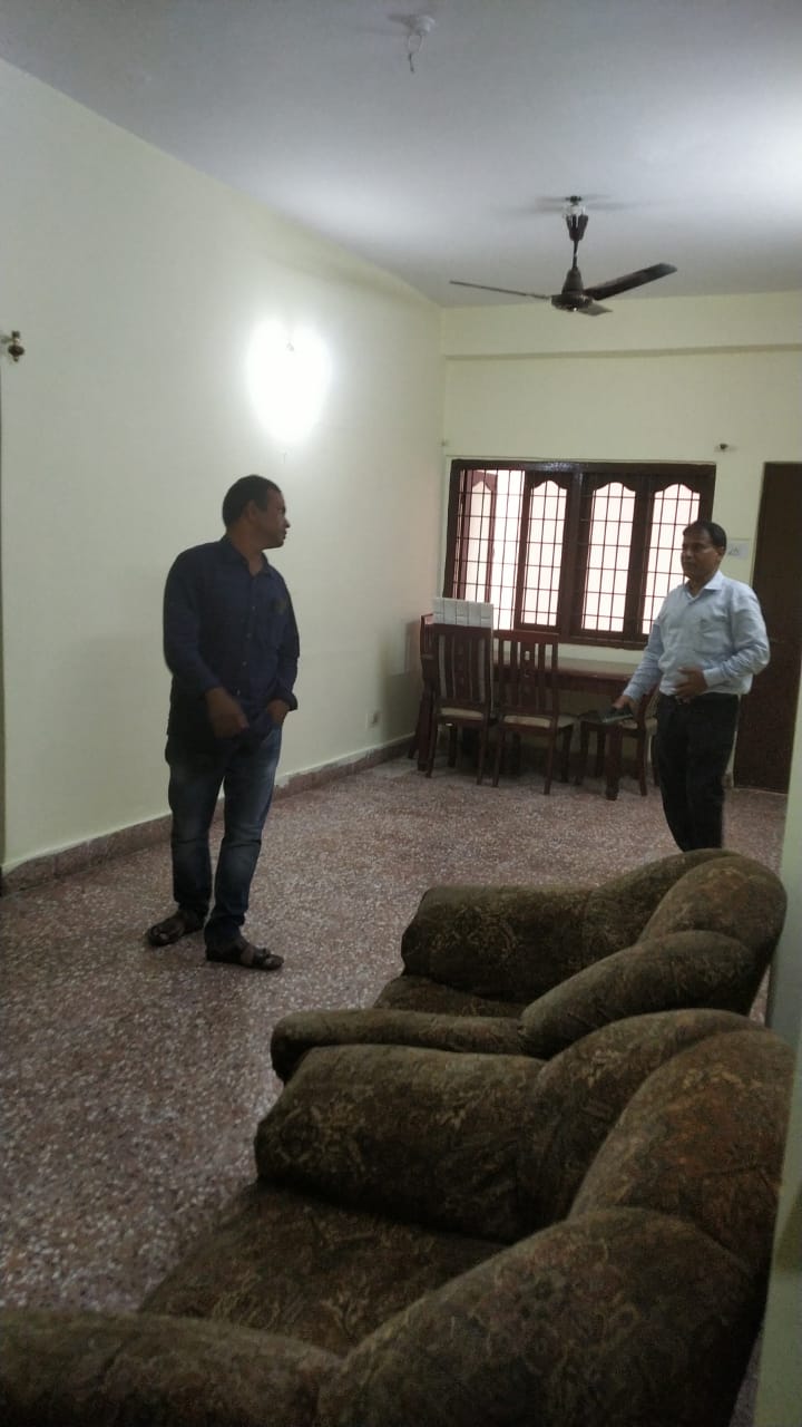 2 BHK  Flat For sale in S