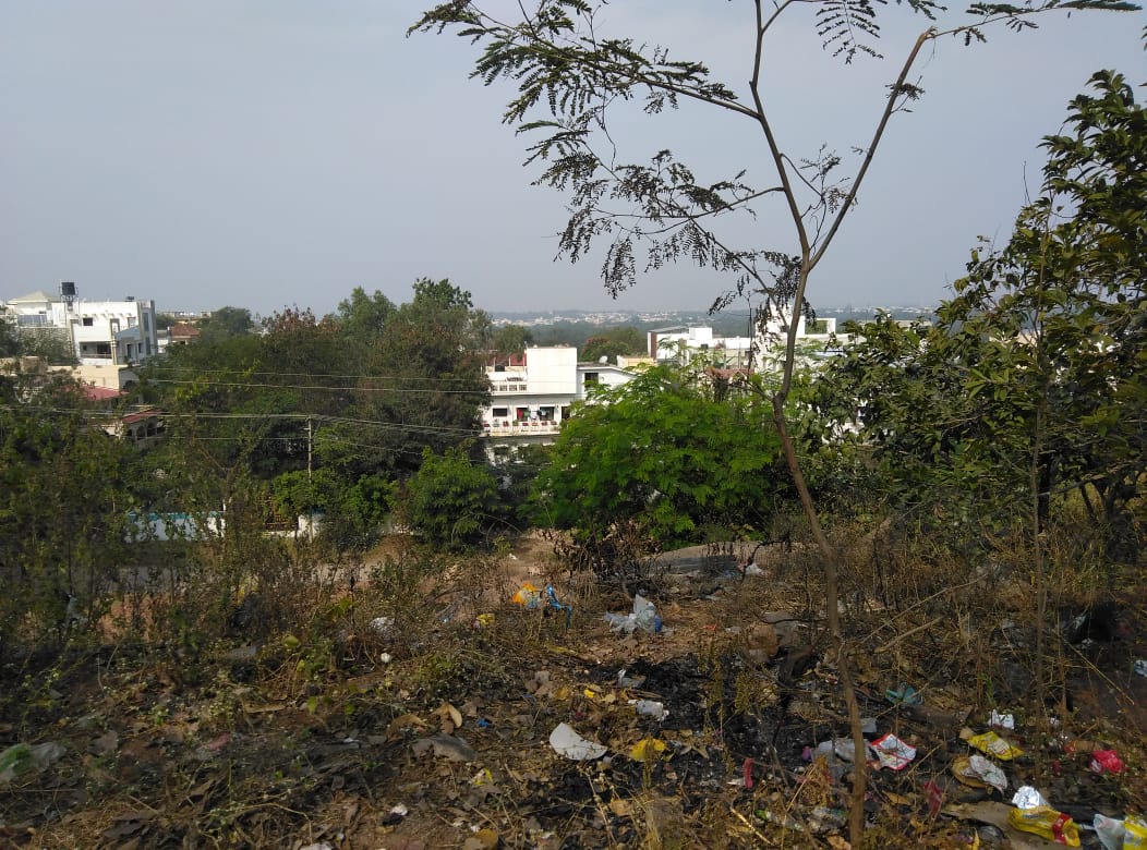 Open Plot for sale in Moi