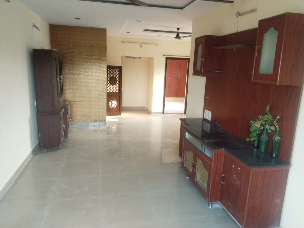 2 BHK  Flat For sale in W