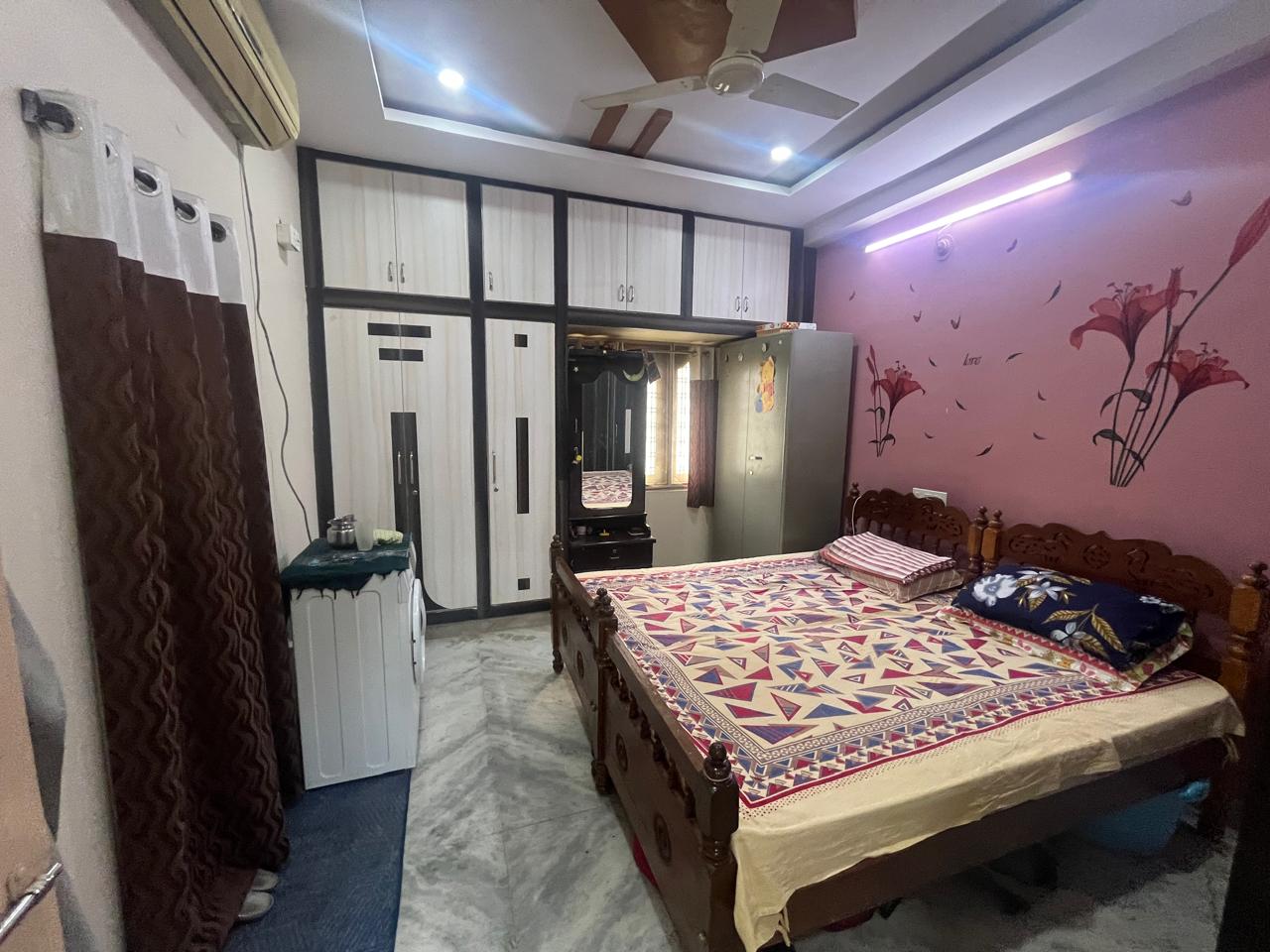 3 BHK Flats For sale in A