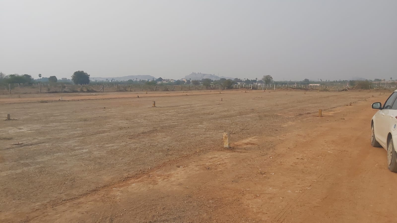 Open Plot for sale in  Sh