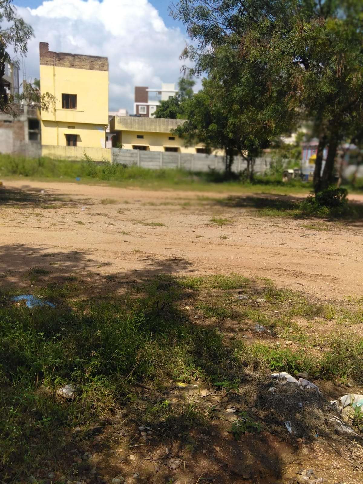 Open Plot for sale in Yap