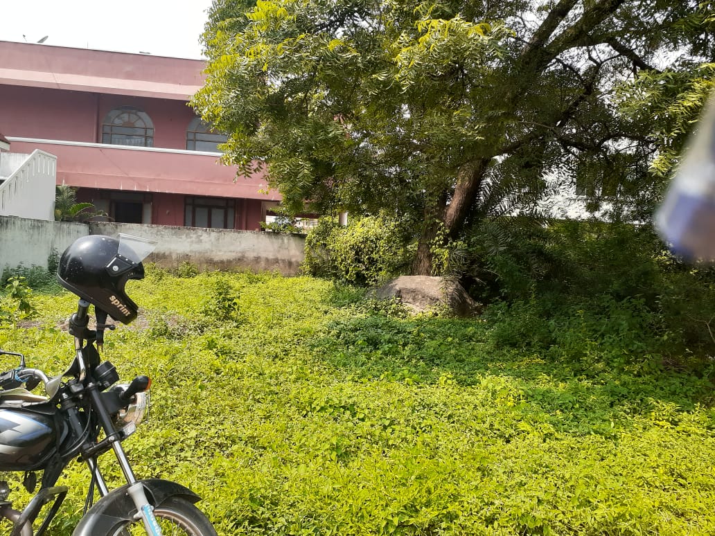 Open Plot for sale in Amu