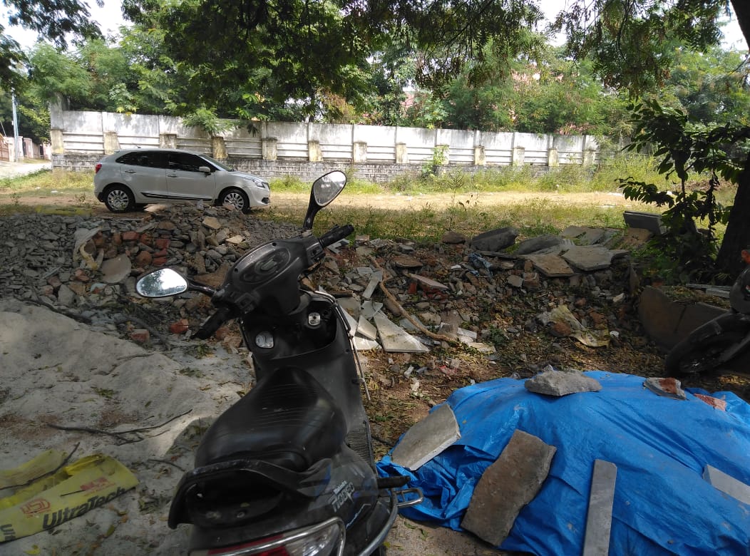Open Plot for s