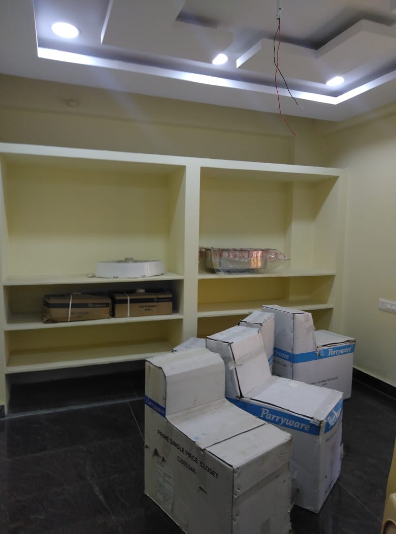 2 BHK  Flat For