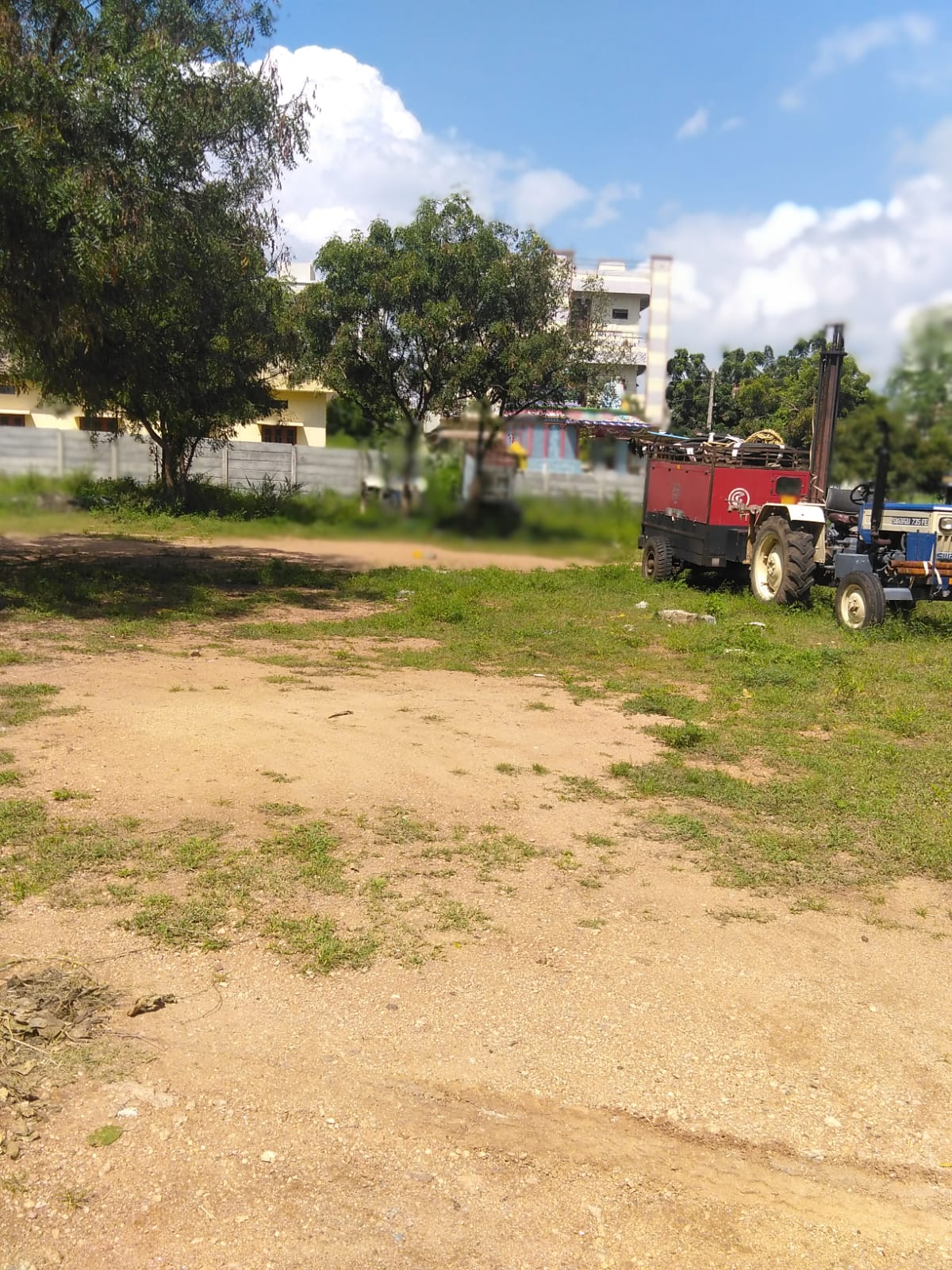 Open Plot for sale in Old