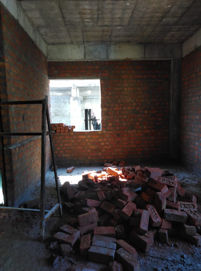 2 BHK  Flat For