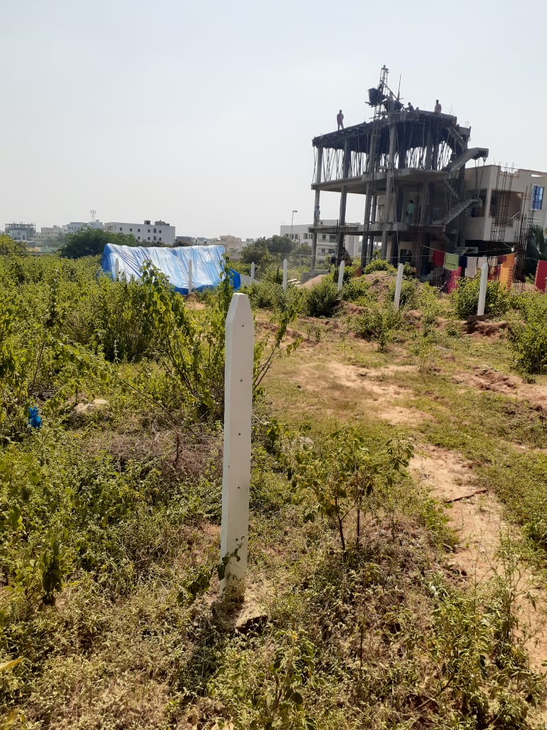 Open Plot for sale in Alw