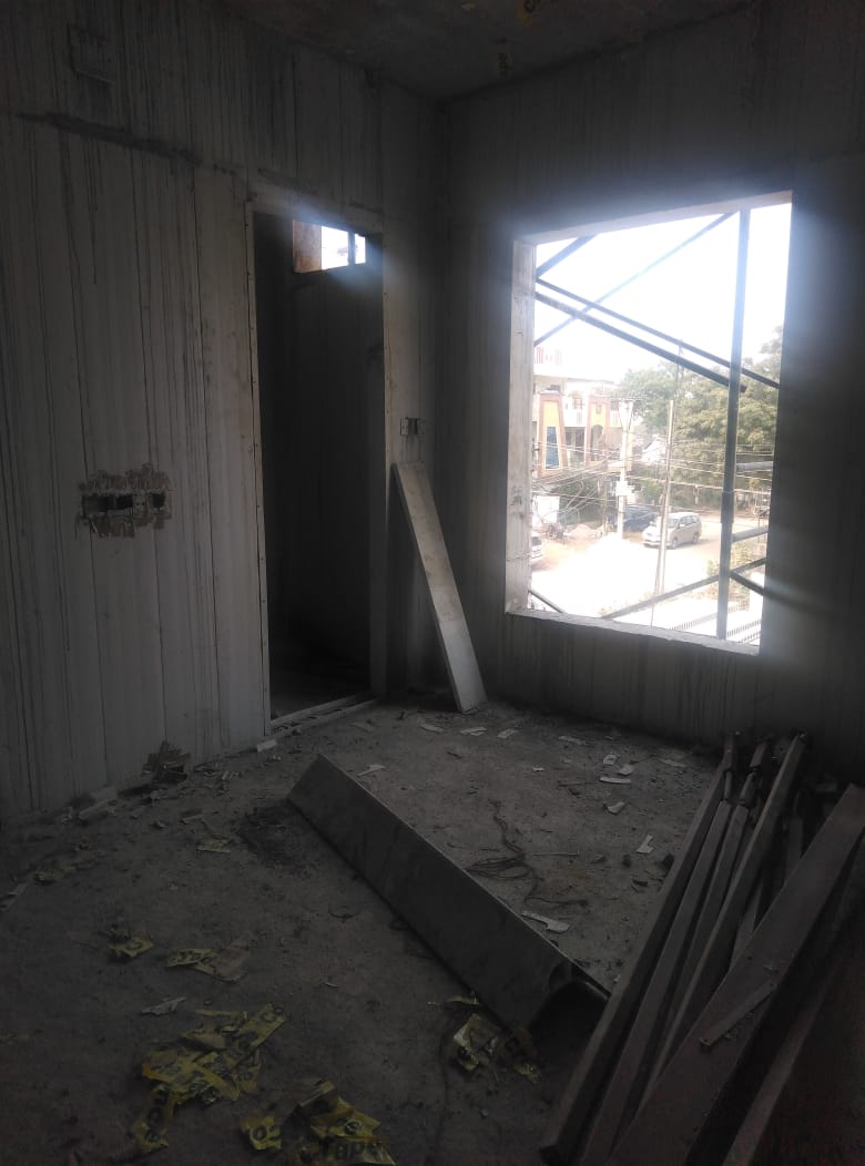 2 BHK  Flat For sale in H