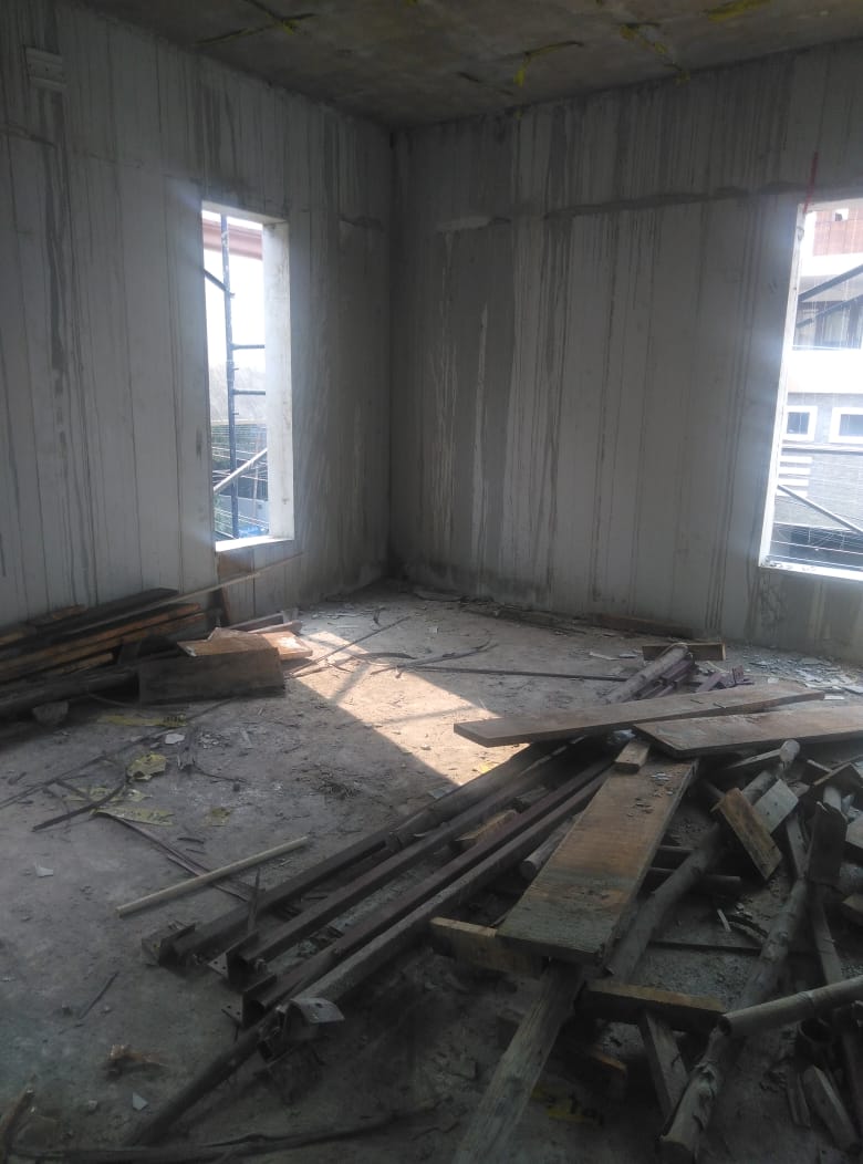 2 BHK  Flat For sale in H