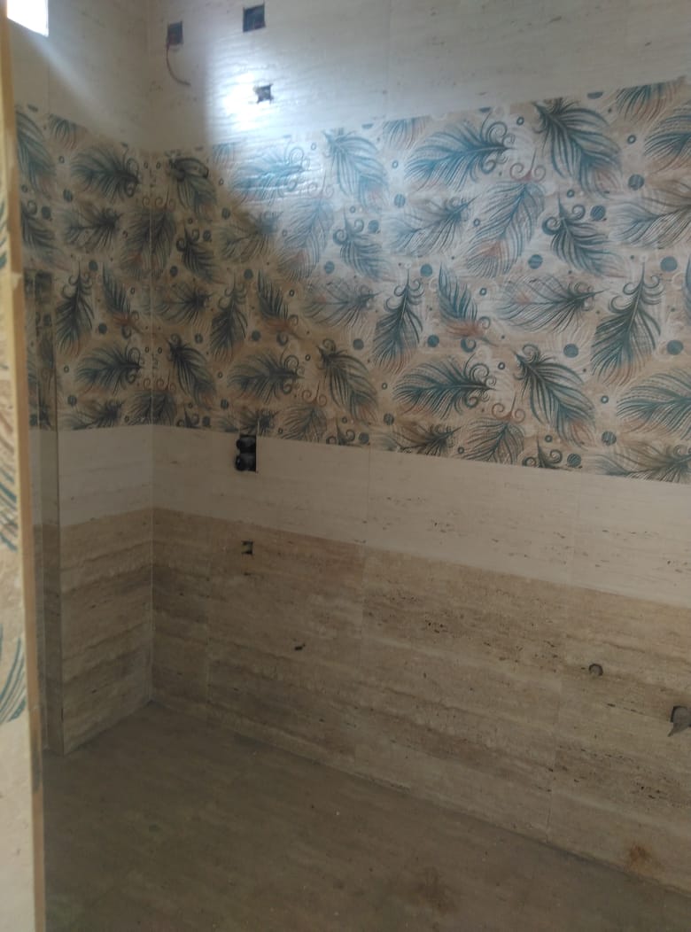 3 BHK  Flat For sale in R