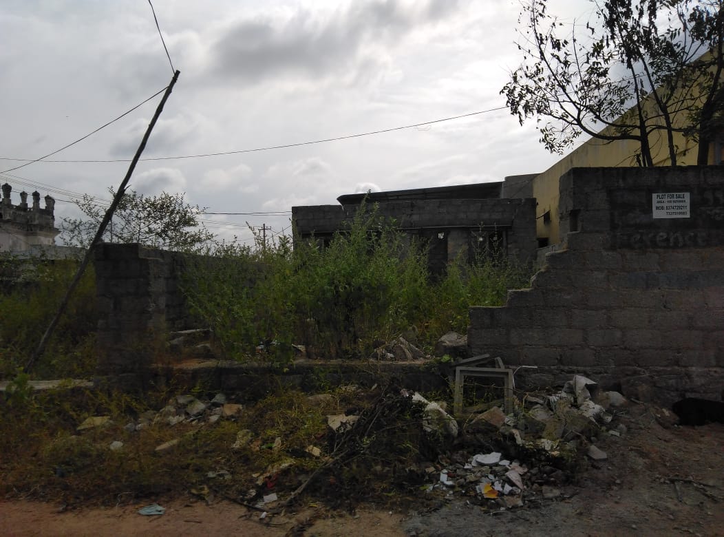 Open Plot for sale in Kuk