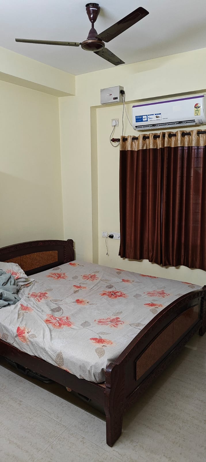 3 BHK  Flat For sale in  