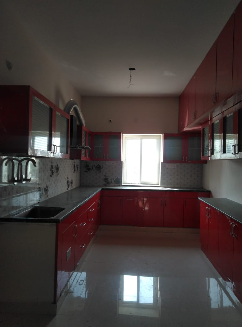 4 BHK Independent House f