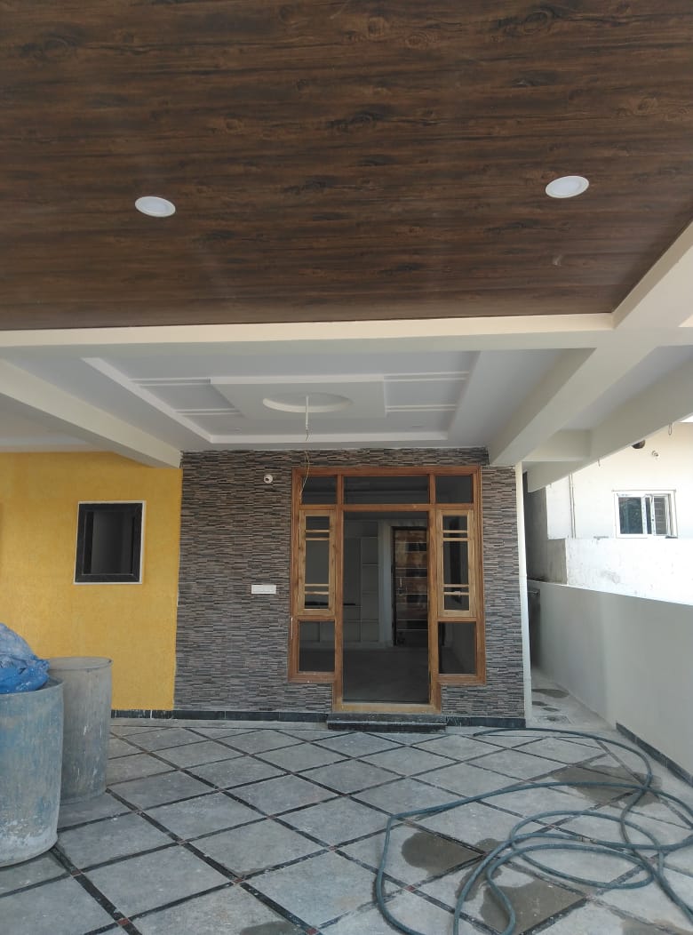 2 BHK Independent House f