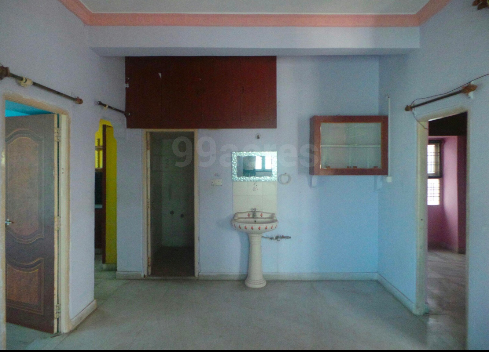 3 BHK  Flat For sale in W