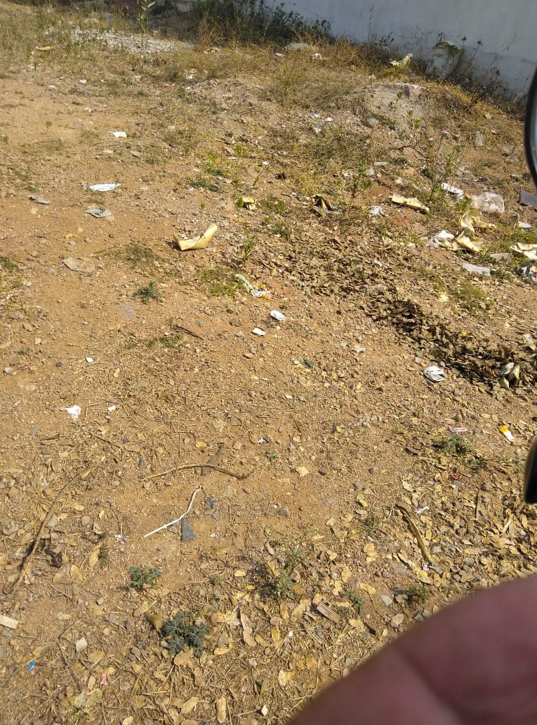 Open Plot for sale in Sha