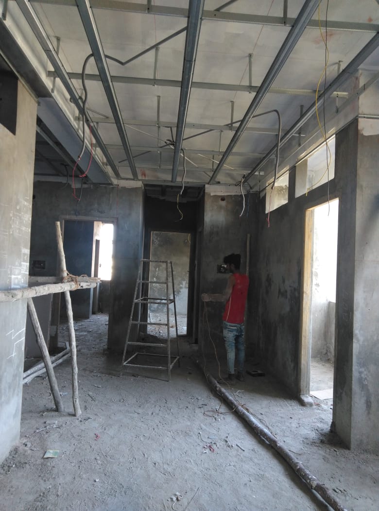 2 BHK  Flat For sale in D