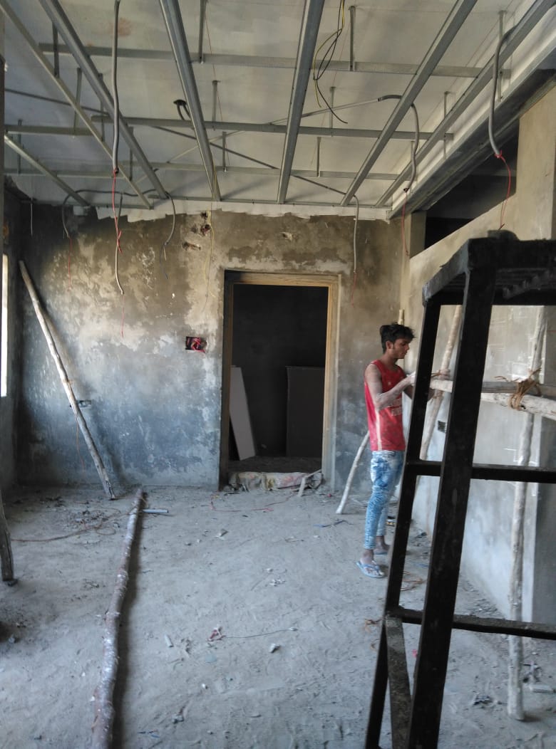 2 BHK  Flat For sale in D