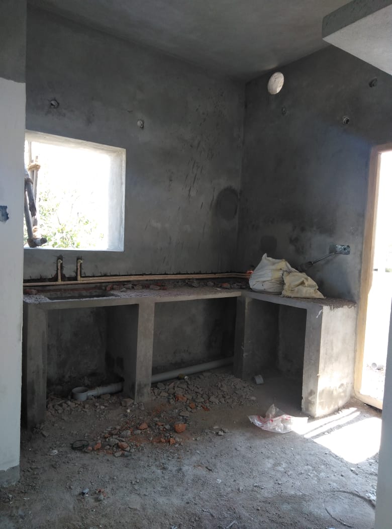 2 BHK  Flat For sale in V