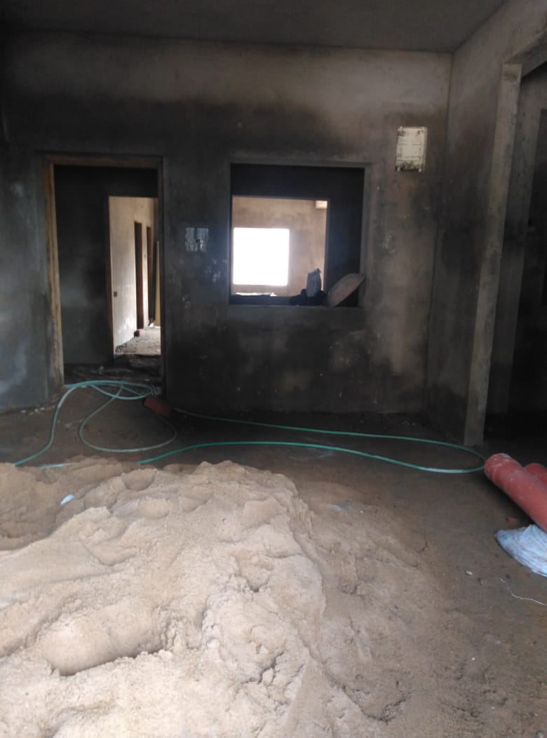 2 BHK  Flat For sale in B